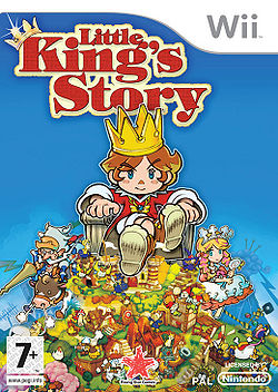 Little Kings Story